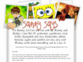 sammysays.net