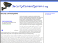 securitycamerasystems.org