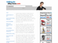 sellingonebayzone.com