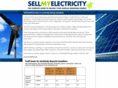 sellmyelectricity.co.uk