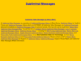 subliminalmessagesvideosdownloads.com