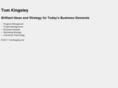 tomkingsley.net