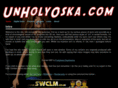 unholyoska.com