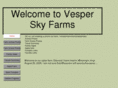 vesperskyfarm.com