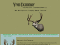 vividtaxidermy.com