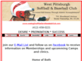 westpghsoftballandbaseballclub.com