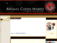 aromascoffeemarket.com