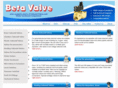 betavalve.com