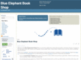 blueelephantbookshop.com