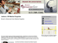 brownsmedicalsupplies.com