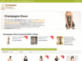 champagnedress.com