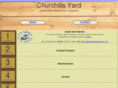 churchills-yard.info
