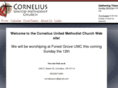 corneliusumc.com