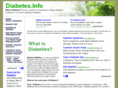 diabeties.info