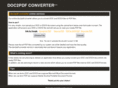 doc2pdfconverter.com