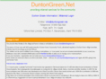 duntongreen.net