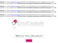 emocapsule.com