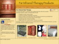 far-infrared-therapy-products.com