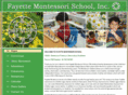 fayettemontessori.com