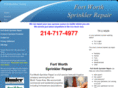fortworthsprinklerrepair.com