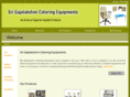 gajalakshmicateringequipments.com
