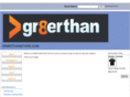 gr8erthan.com