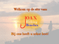 joaxfishing.com