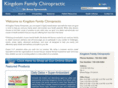 kingdomfamilychiropractic.com