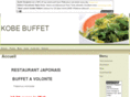 kobebuffet.com