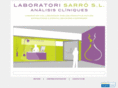 laboratorisarro.com