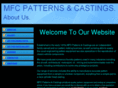 mfcpatterns-castings.co.uk