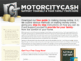 motorcitycash.com