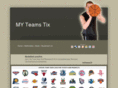 myteamstix.com