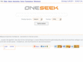oneseek.de