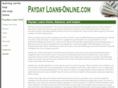 paydayloans-online.com