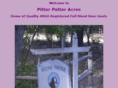 pitterpatteracres.com