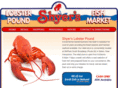 shyerslobsters.com
