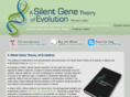silentgenetheory.com