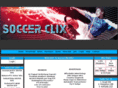 soccerclix.info