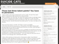 suicidecats.com