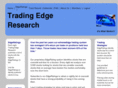 tradingedgeresearch.com