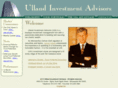 ullandinvestment.com