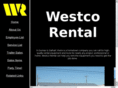 westcorental.com