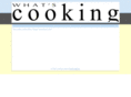 whatscookingthame.com
