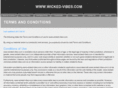 wicked-vibes.com