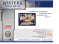 winterssheetmetal.com