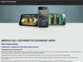 androidcallrecorder.com