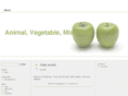 animalvegetablemiserable.com