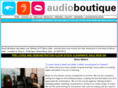 audioboutique.com.au