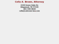 cabrown-law.com